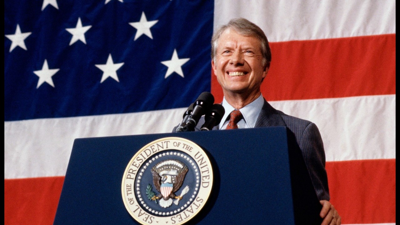 America's Most UNLIKELY President
