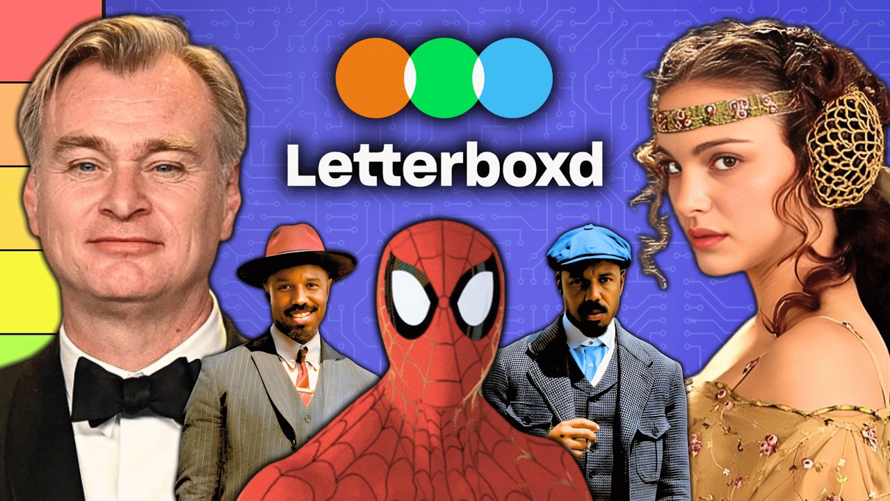 The Best & Worst Letterboxd Top 4s