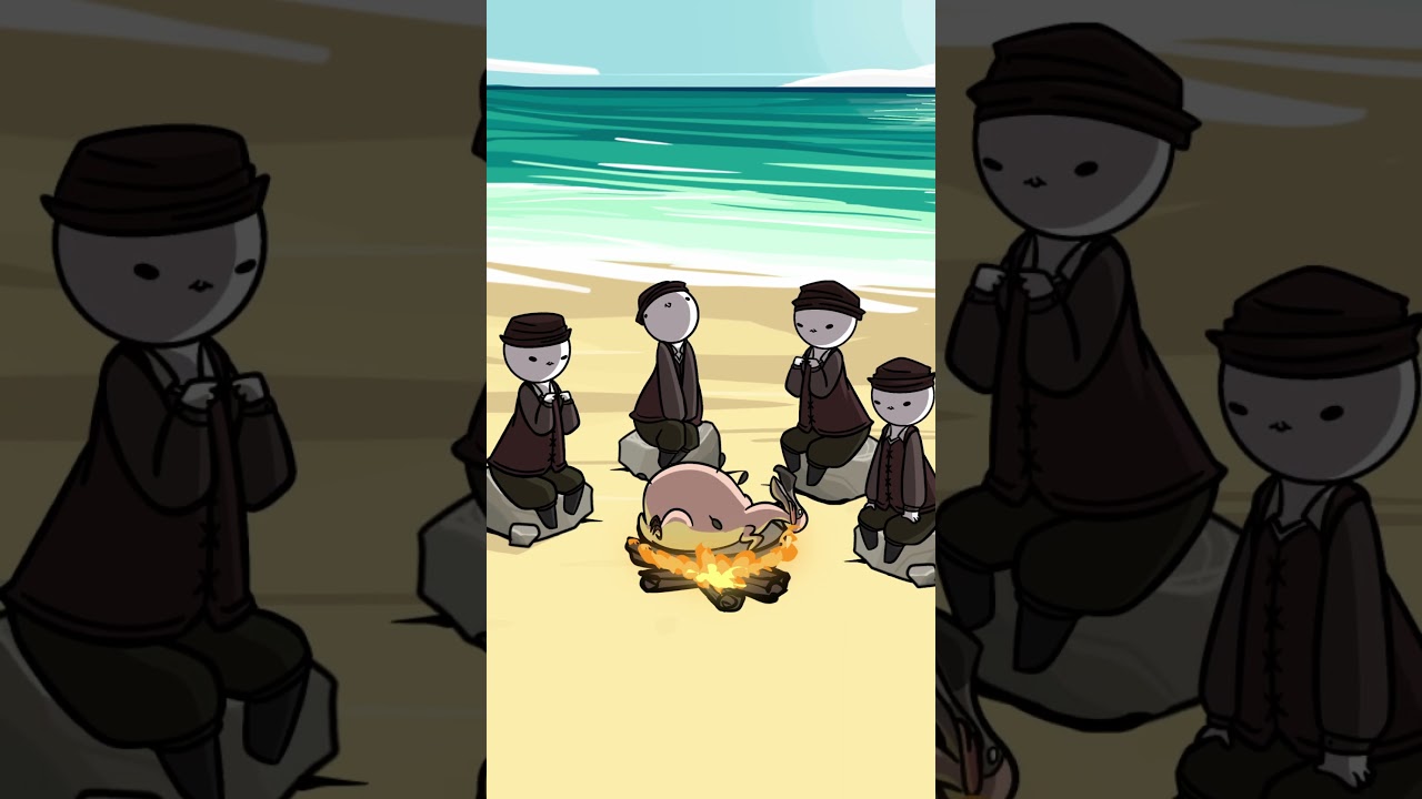 The Dutch vs The Dodo #history #animation