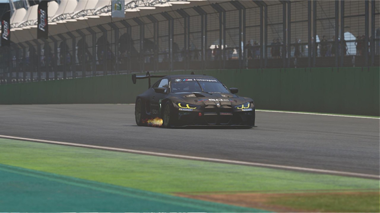 Automobilista 2-Race pov em São Paulo-Interlagos  BMW M4 GT3