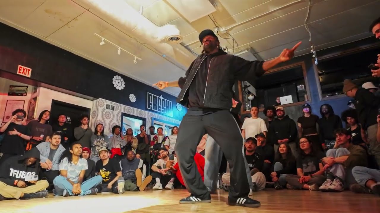 The Beacon 13th Anniversary Battle  - 2v2 Open-Styles Finals - Whole Milk VS Yo Dragon - 2026