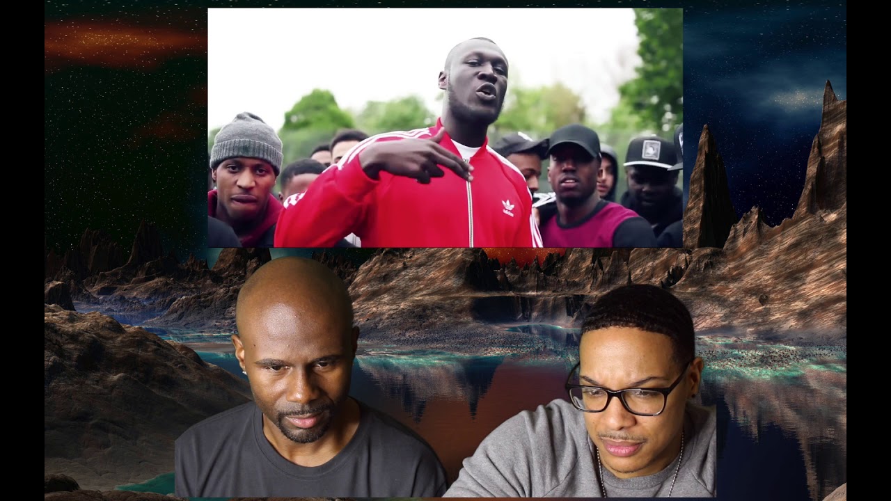 STORMZY [@STORMZY1] - SHUT UP (REACTION!!!)