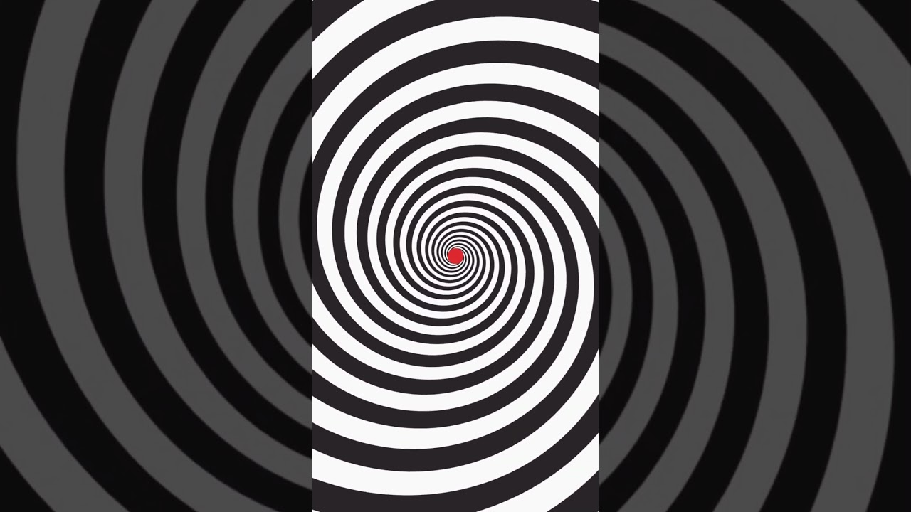 ⚠️Nicht blinzeln! Wahnsinnige optische T&auml;uschung🤯
