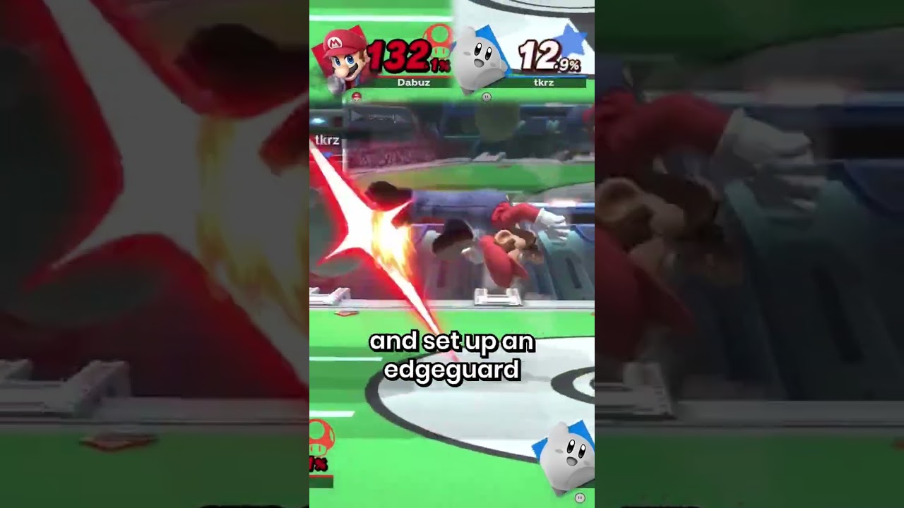 You NEED to TAKE RISKS in Smash Bros!