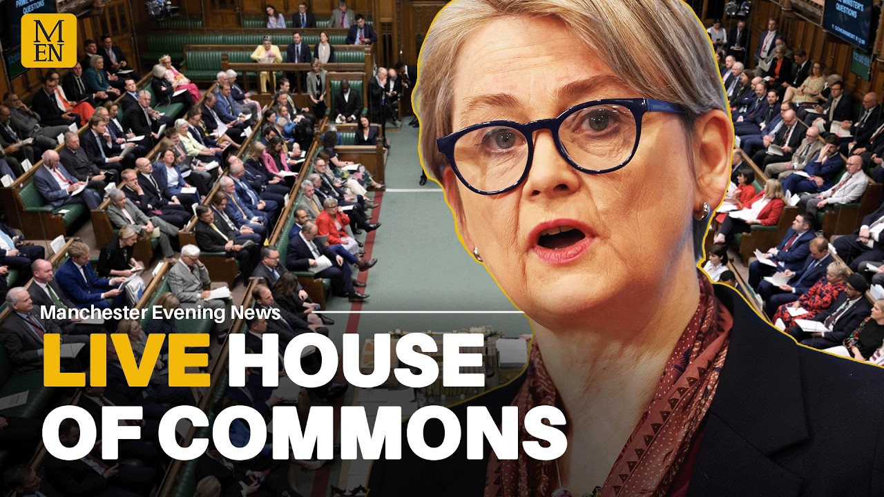 WATCH LIVE: David Lammy GRILLED in House of Commons as jury reform controversy rumbles on