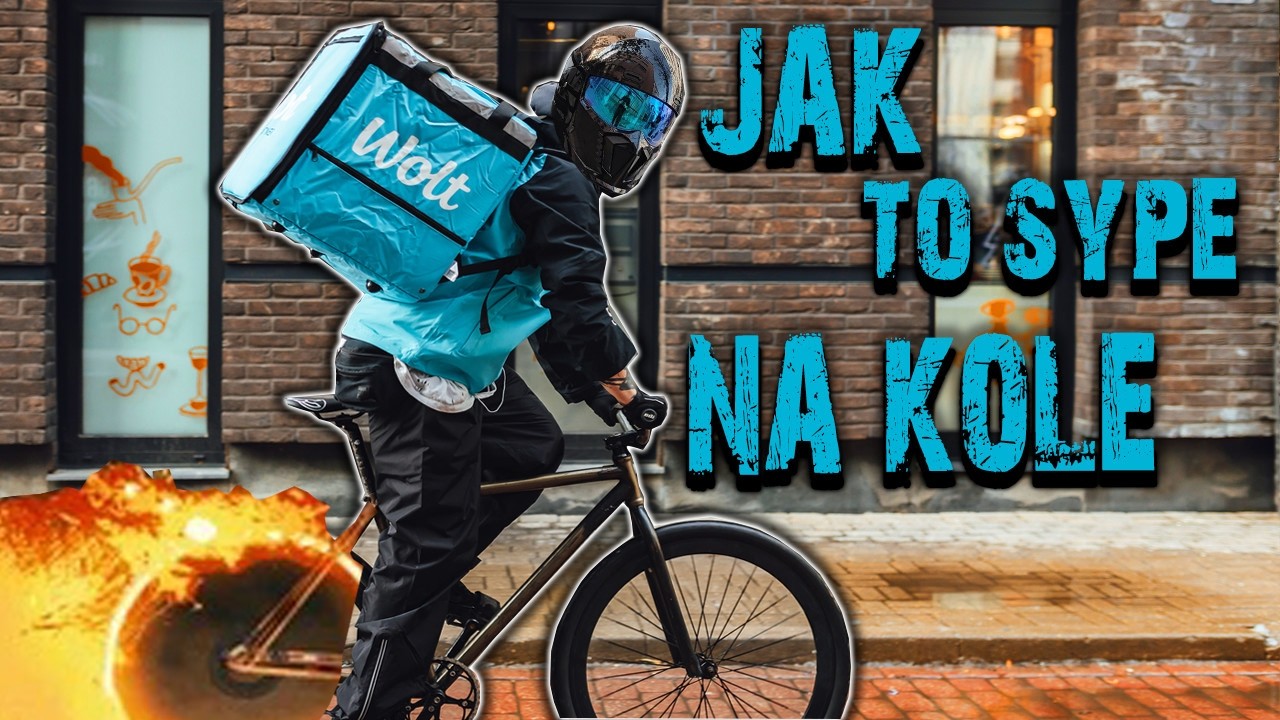 🚴‍♂️ Kurýr na kole pro Wolt v Praze (2024) – Kolik si můžete vydělat rozvážením jídla? 🍔💰