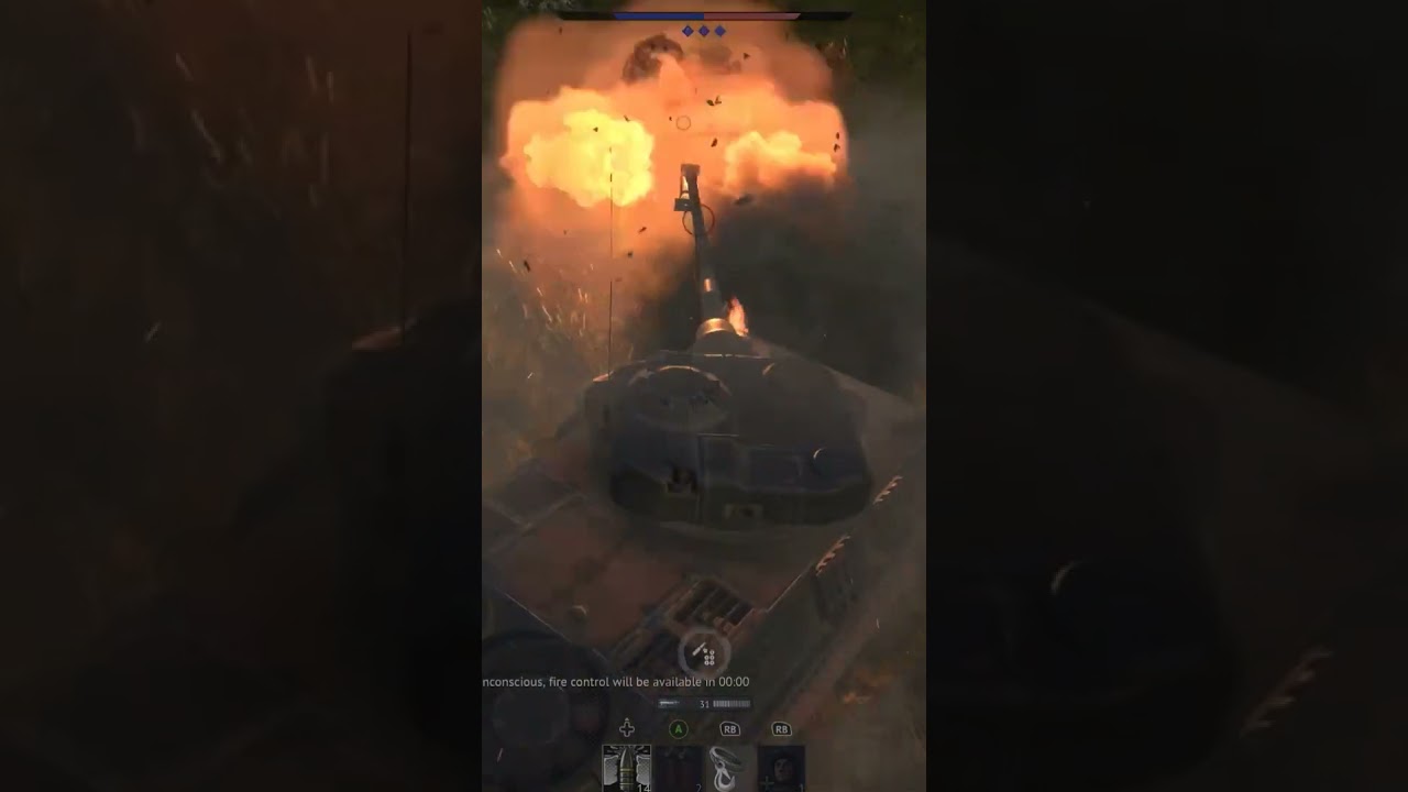 SOMUA SM VS MAGACH 1 