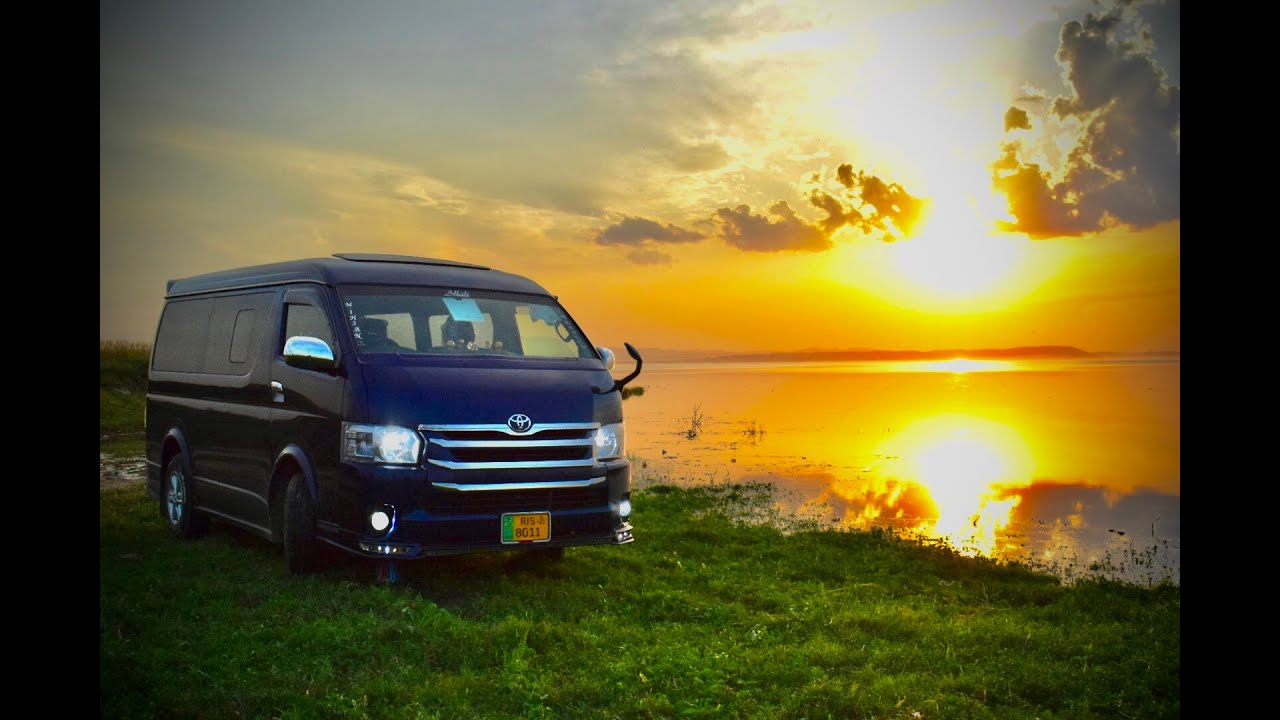 RIS 8011 | Gujjar Bro's Ride | Islamgarh Mirpur Azad Kashmir