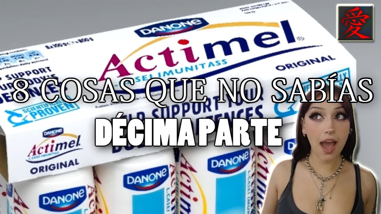 8 COSAS QUE NO SABÍAS #10 | reacción a TRI-LINE