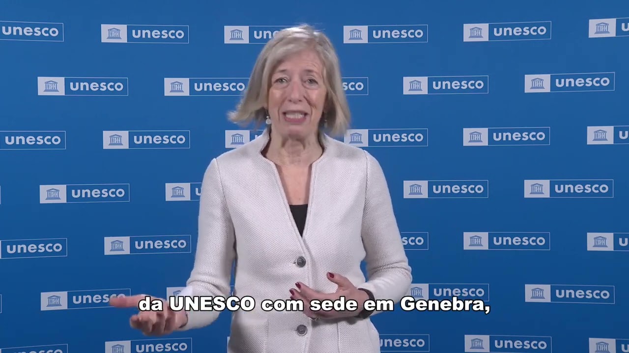 Mensagem da Directora-Geral Adjunta da UNESCO