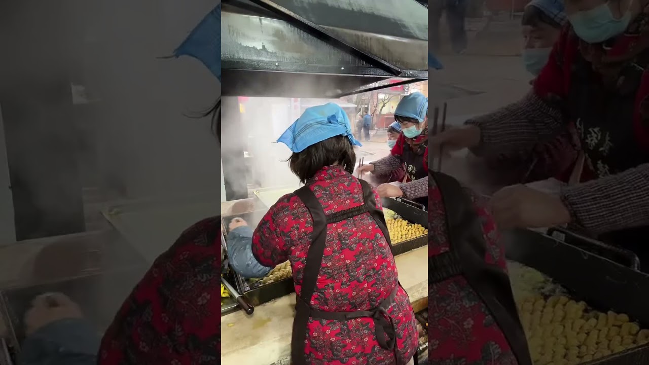 Magical Chinese street food 神奇的中国街头美食 不思議な中国の街グルメ 2026/03/17 18:01:18.
