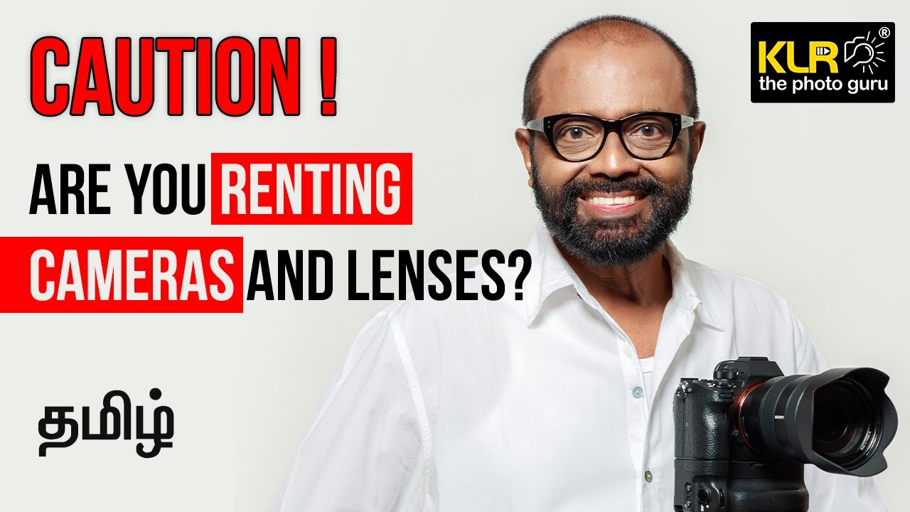 Your Ultimate Guide to Renting Cameras Like a Pro | Camera Rental Tips