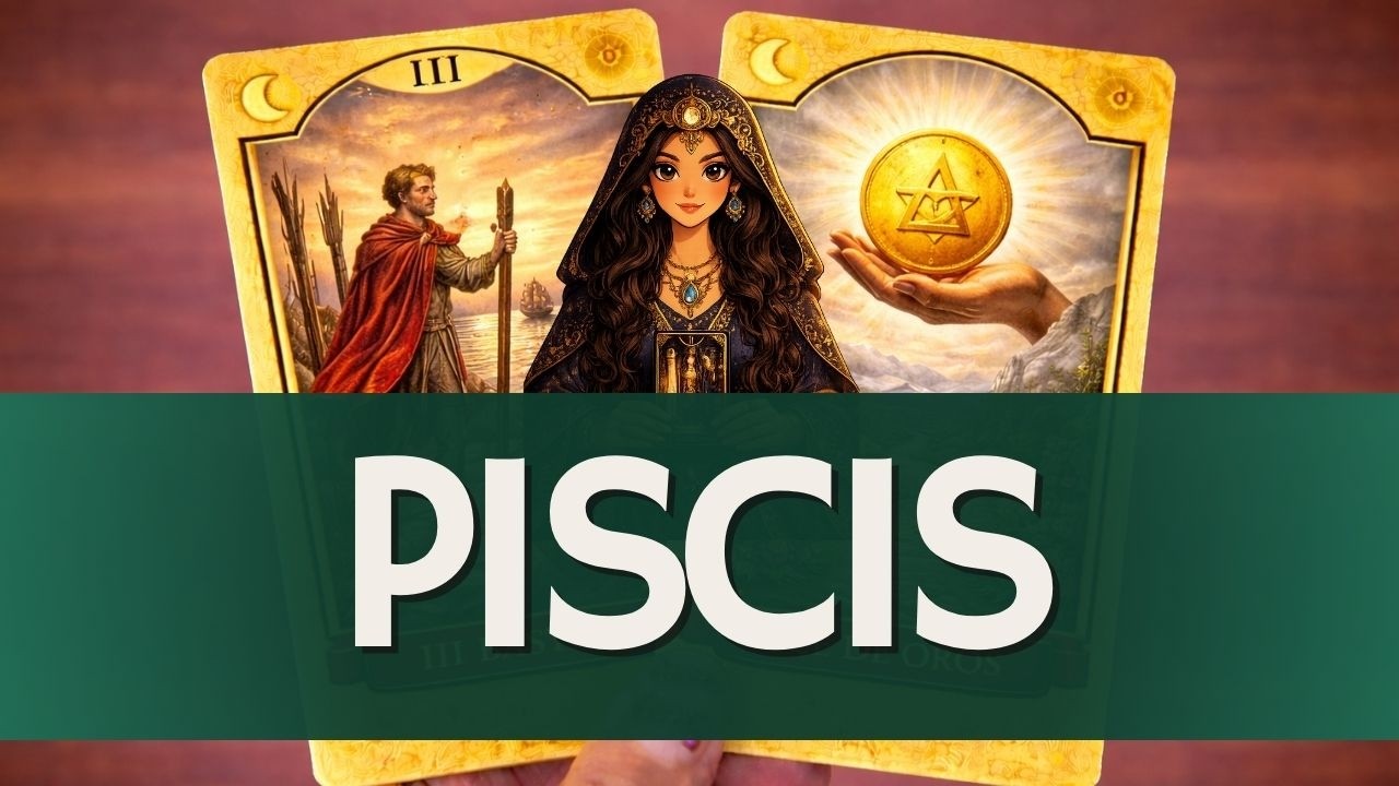 Piscis ♓Inicio Arrollador🔥Un Poderoso Comienzo Llega💫Todo Lo Malo Termina🚫