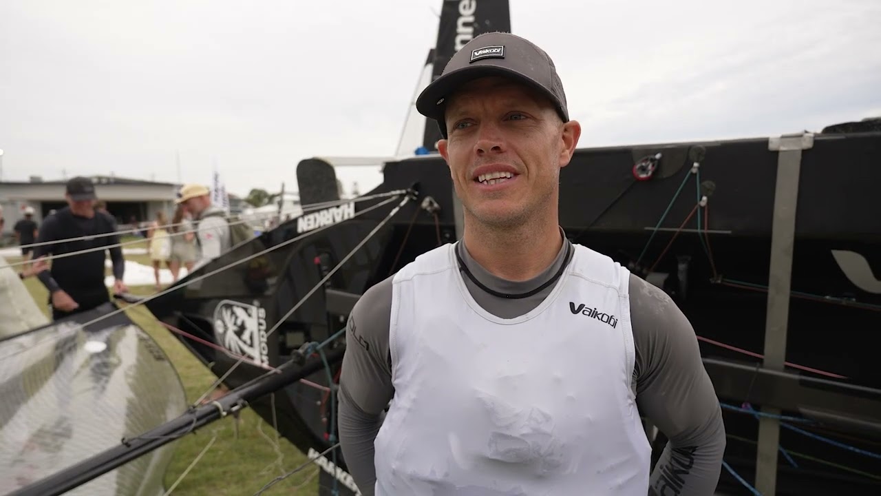 2026 Hahn Super Dry Australian 16ft Skiff Sprint Series - Wrap Up