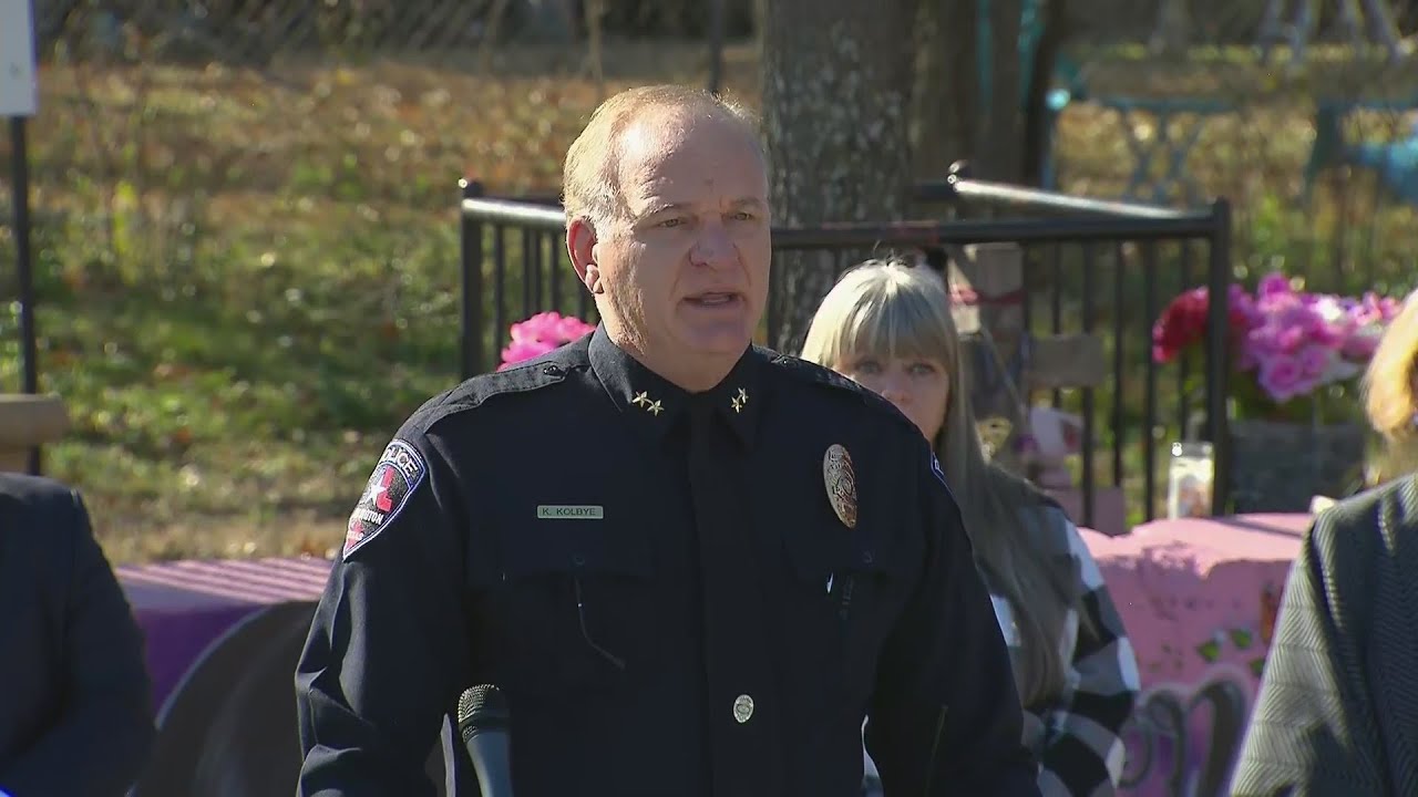 Arlington Police Give Update On Amber Hagerman Abduction, Murder Case