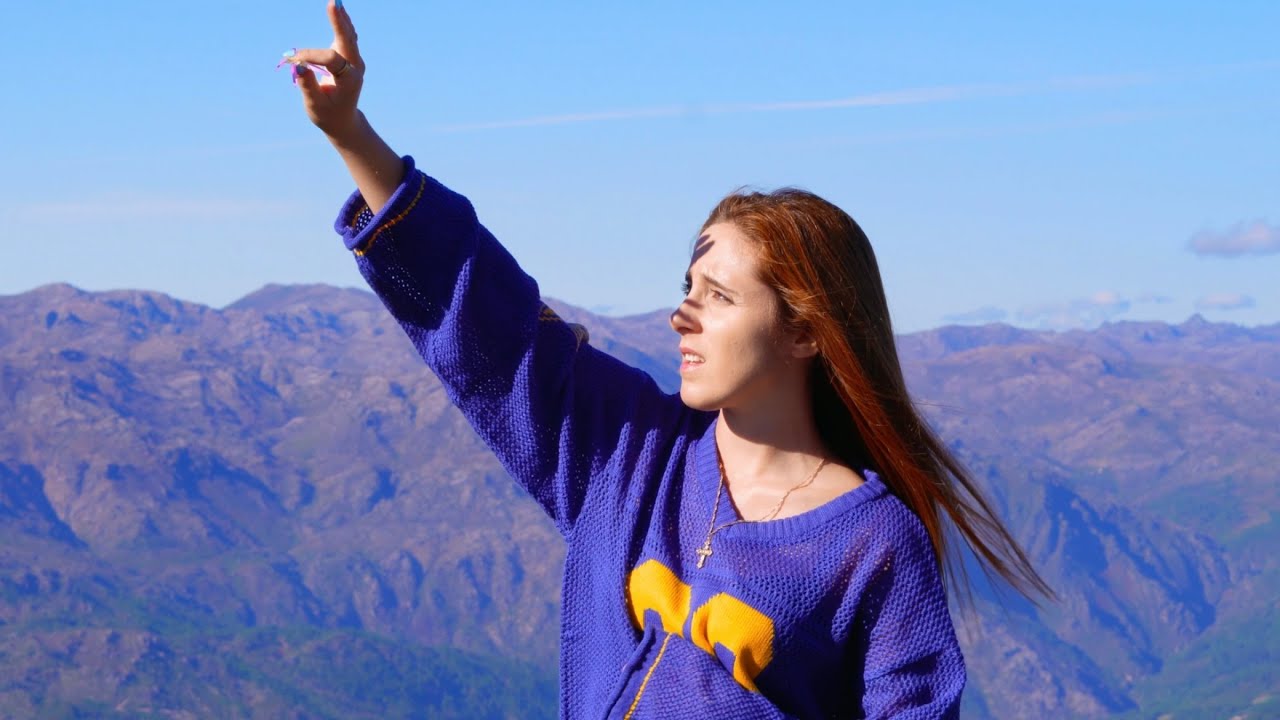 Margarida Vasconcelos | Alguém Real Aí?  | Vídeo Oficial