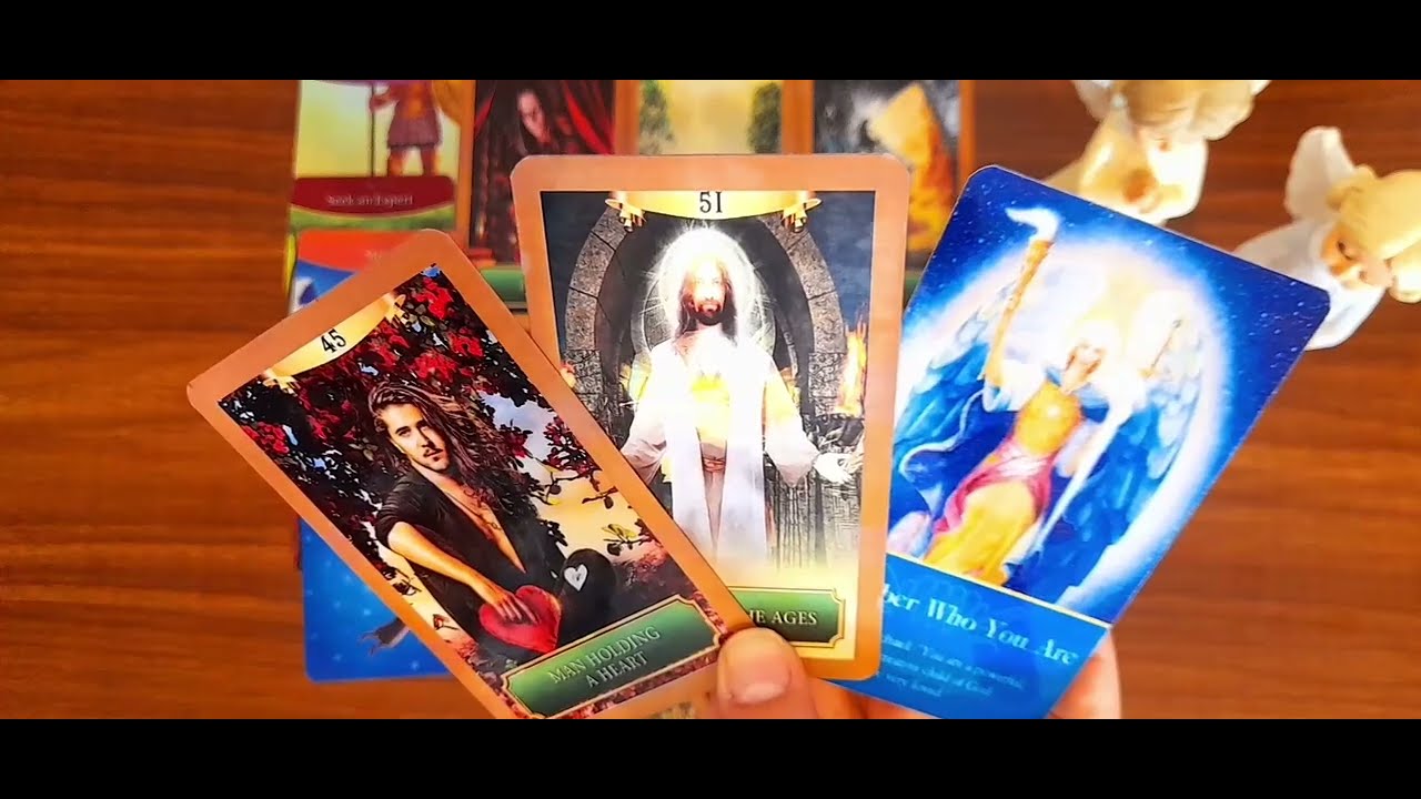 پیام امروز فرشتگان برای شما چیه؟ 🔮🔮شما باید چیکار کنید؟🔮