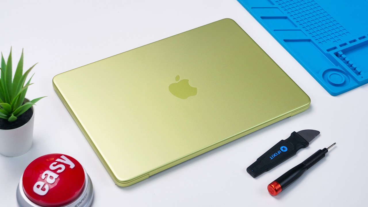 The MacBook Neo Is Even More Impressive On The Inside…