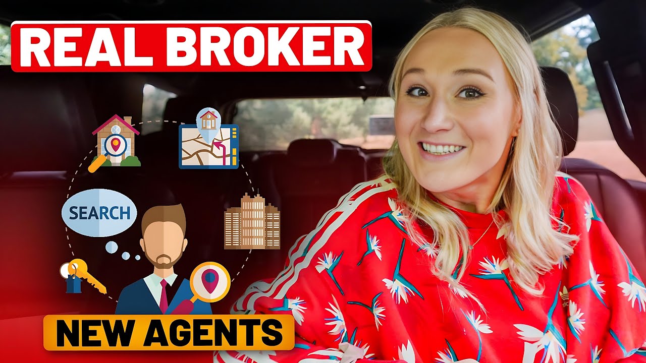 Is Real Broker Good For NEW Real Estate Agents?