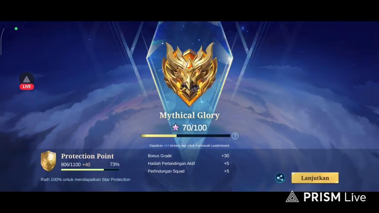 🔥 SPAM IXIA SAMPE IMMORTAL! MM TER-SAKIT?!