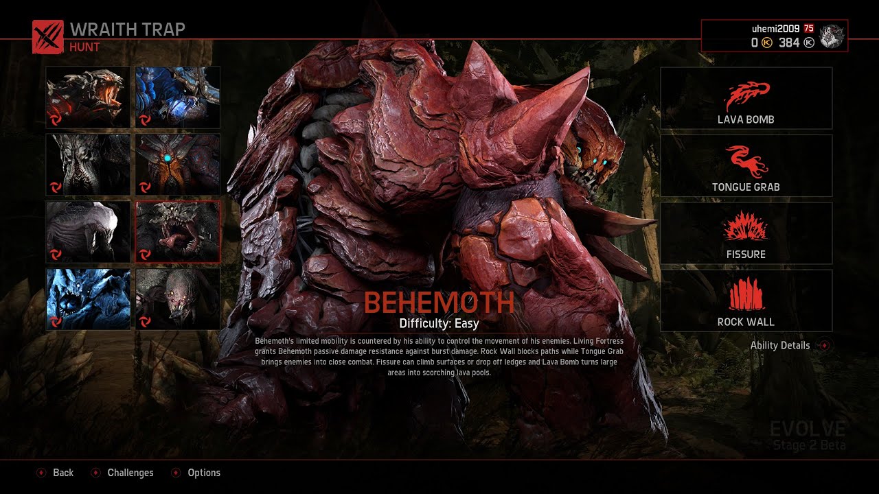 Behemoth Barely Survives Another Onslaught by Slim - Evolve Stage 2 2023 Gameplay