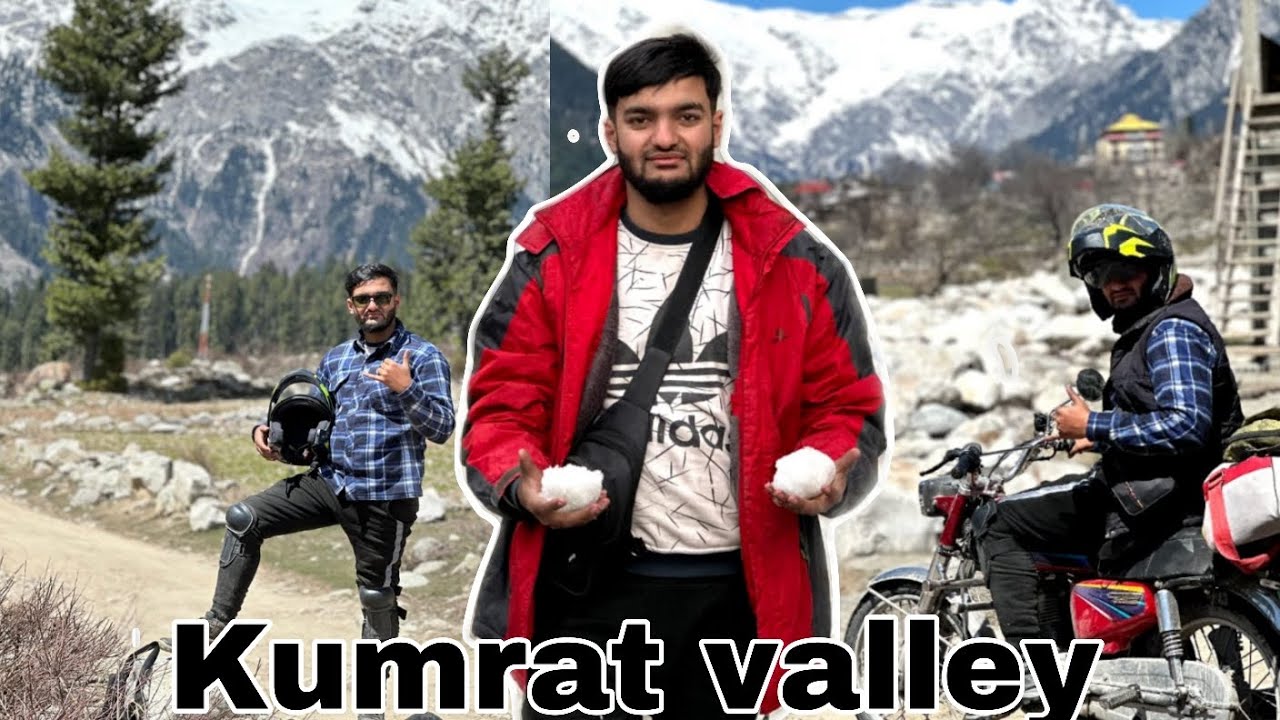 #Enjoy #From #kumratvalley 😘❤️