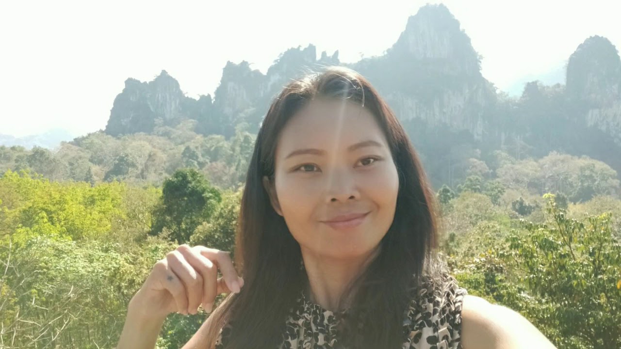 Khao Sok Tree House Resort. higher view เขาสกบ้านต้นไม้รีสอร์ท มุมสูง