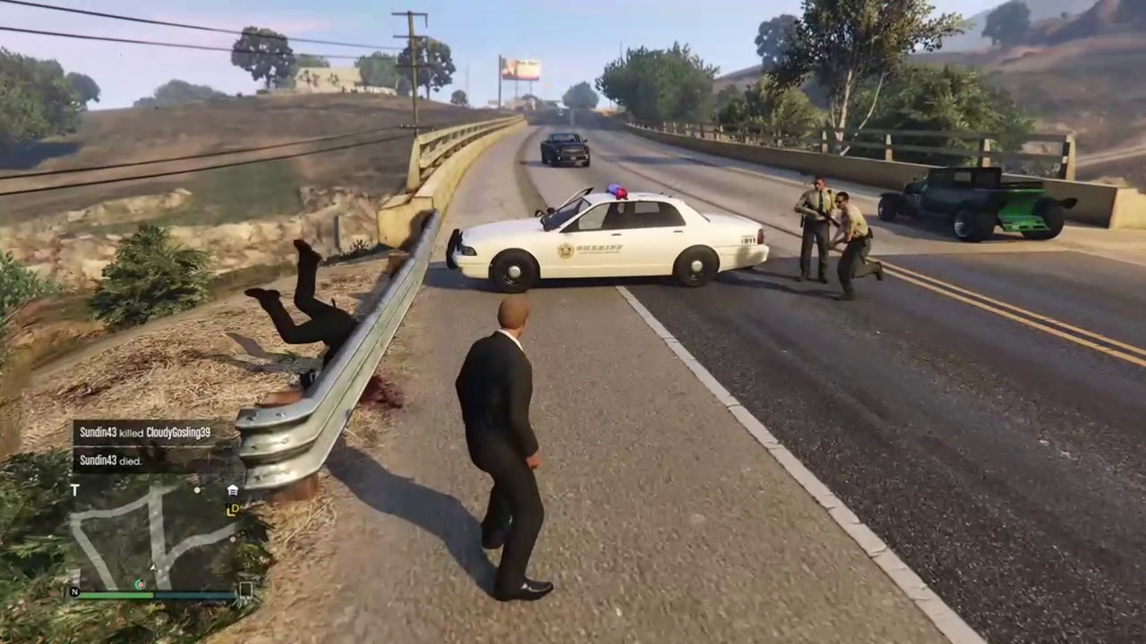 GTA 5 | Funny Moments
