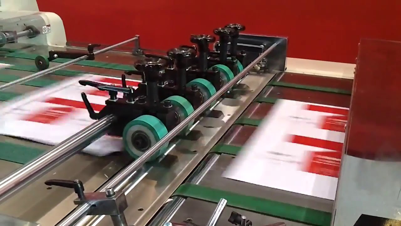 MTM 108 Water Base Film Laminating machine