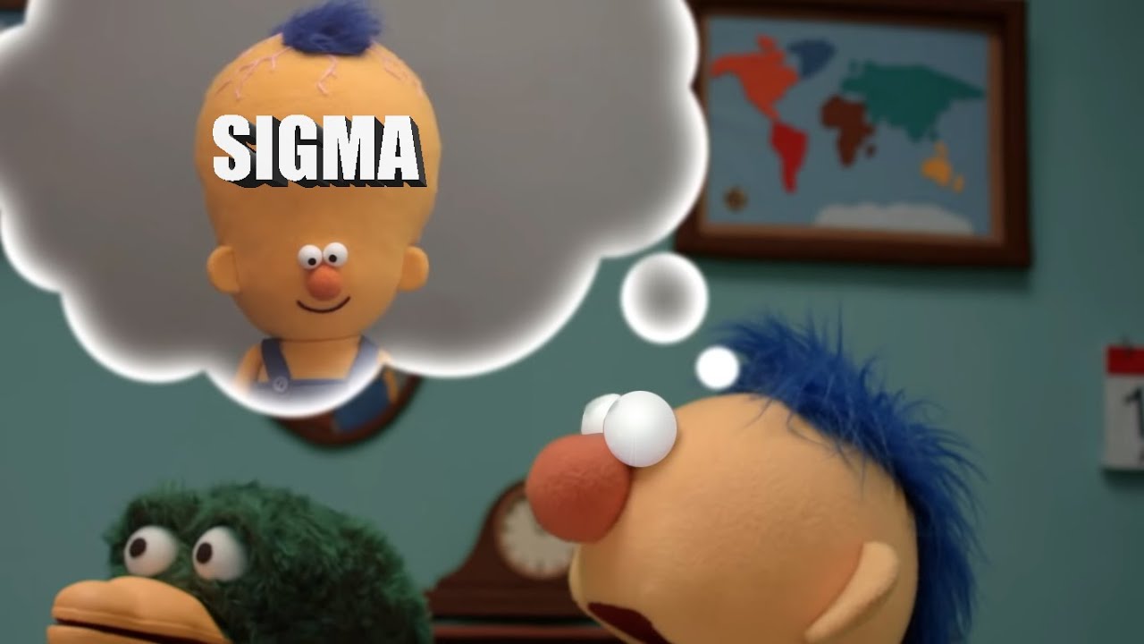 Yellow Guy DHMIS Sigma Grindset