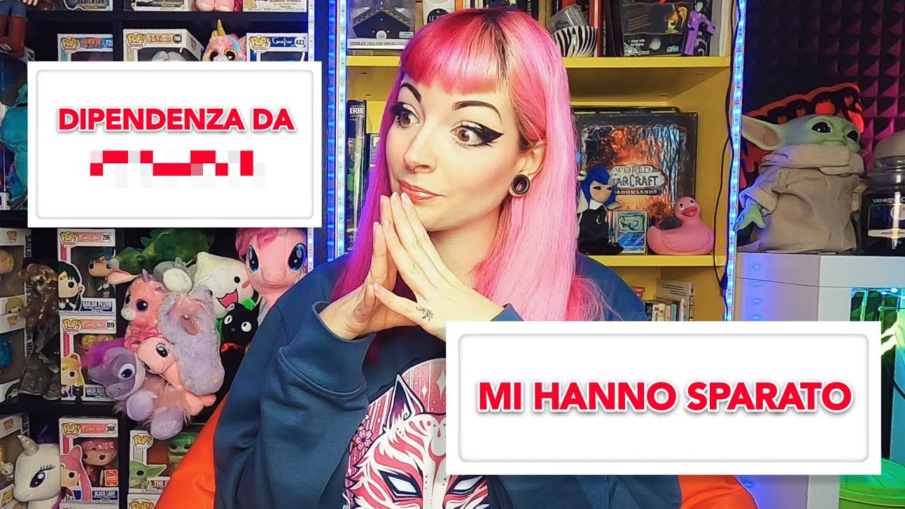 5 COSE STRANE E BIZZARE SU DI ME CHE NON VI HO MAI RACCONTATO!