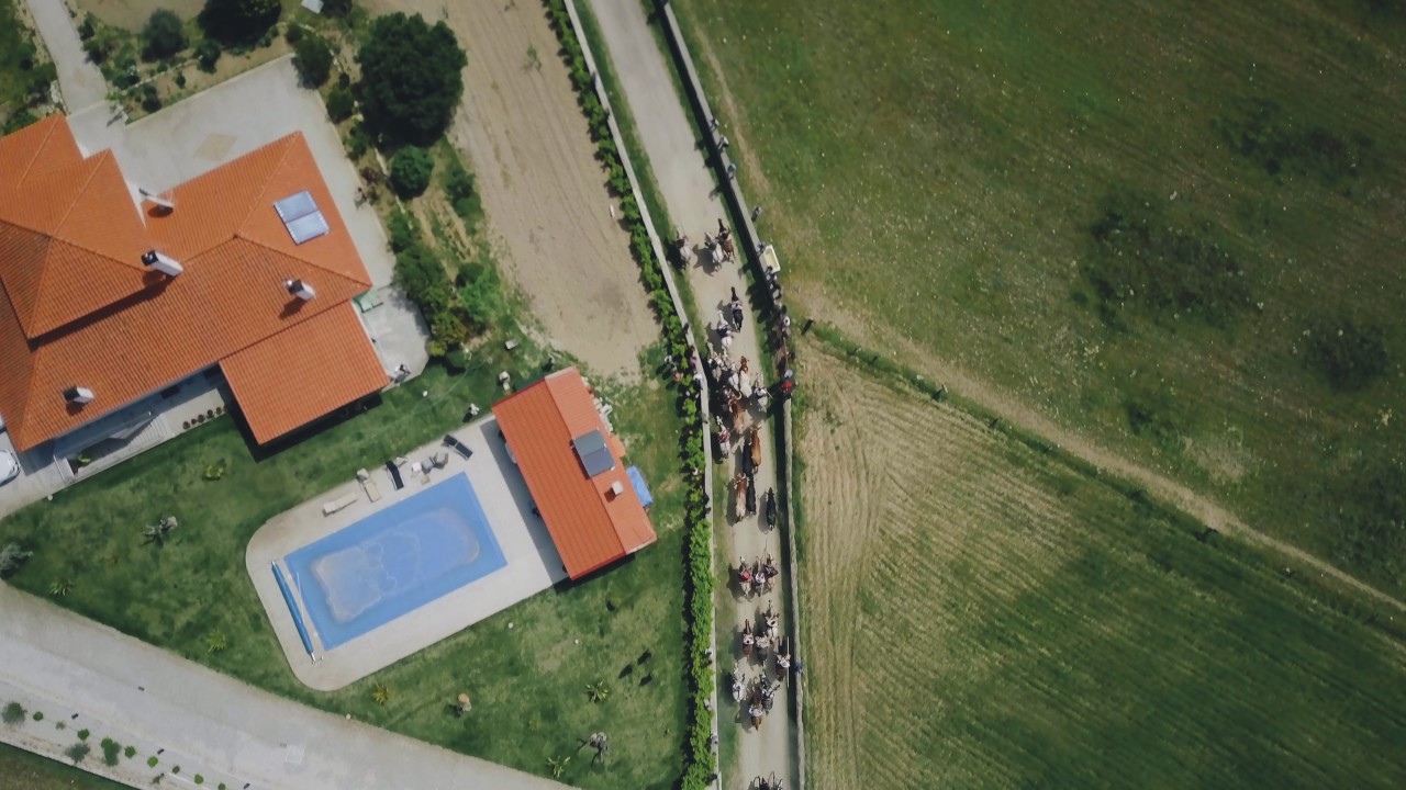 Encerro da Capeia da Pascoa 2017 - Aldeia da Ponte