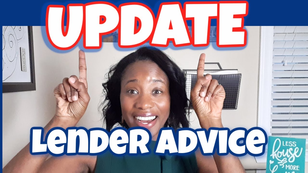 (Update!) How to Choose a Lender | How to Get the Best Rate | How to Get a Loan Estimate