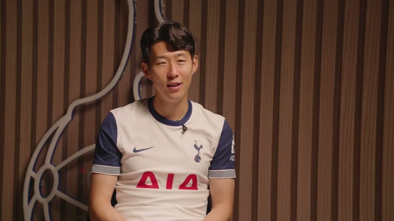 Son Heung-min: Turning challenges into stepping stones | #AIAunfiltered