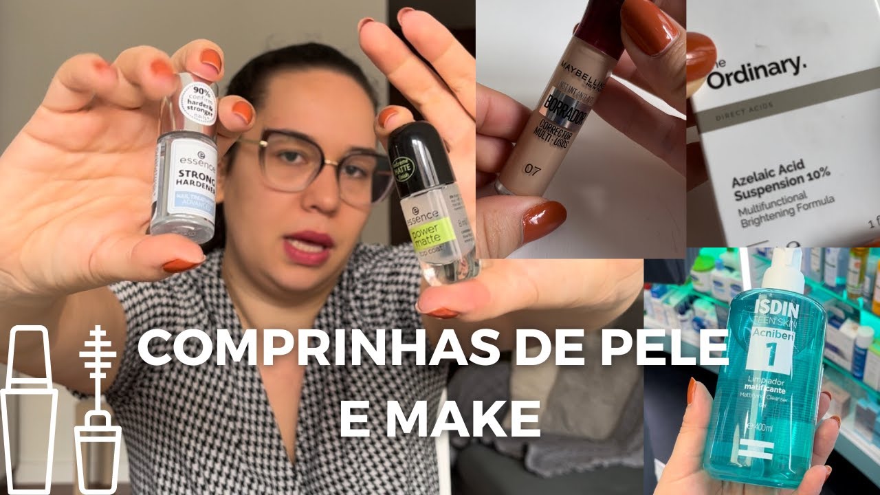 Comprinhas Primor - Makes e cuidado da pele (com valores)