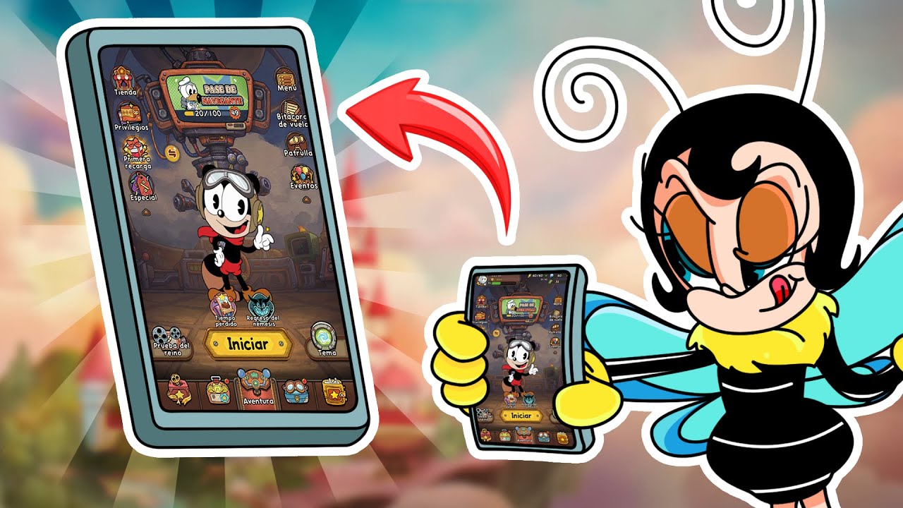 Pasa tu cuenta de ACECRAFT a otro dispositivo 📱↔️📱