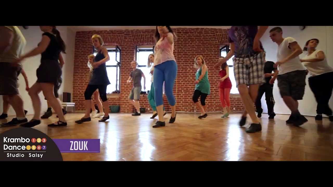 Krambo Dance Szkoła Salsy w Krakowie www.krambo.pl