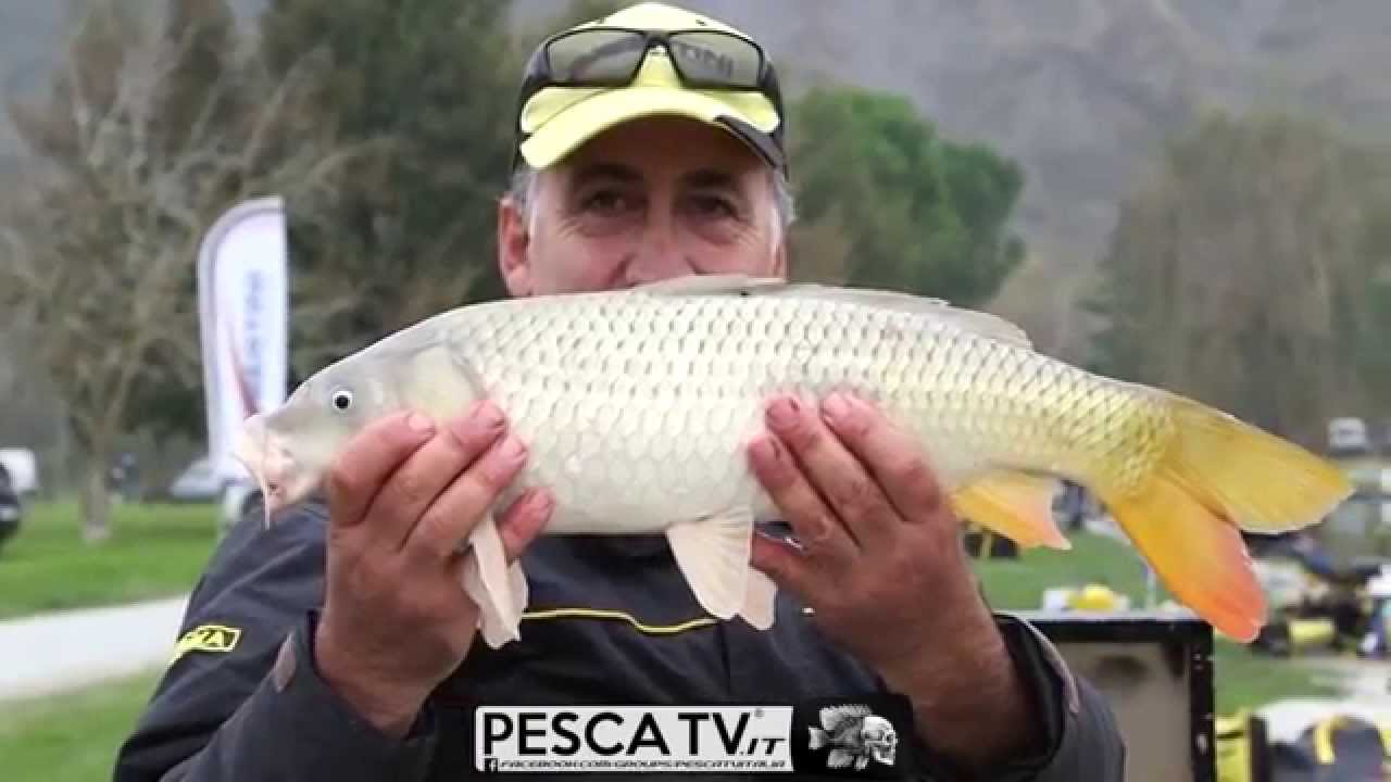 Come PESCARE con il PASTURATORE (feeder fishing) in INVERNO