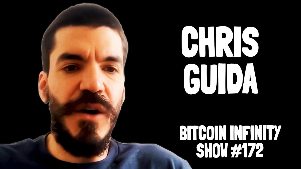 Don't Use Bitcoin Core 30 with Chris Guida | Bitcoin Infinity Show #172