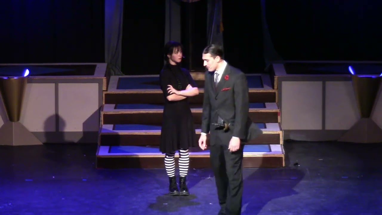 The Addams Family