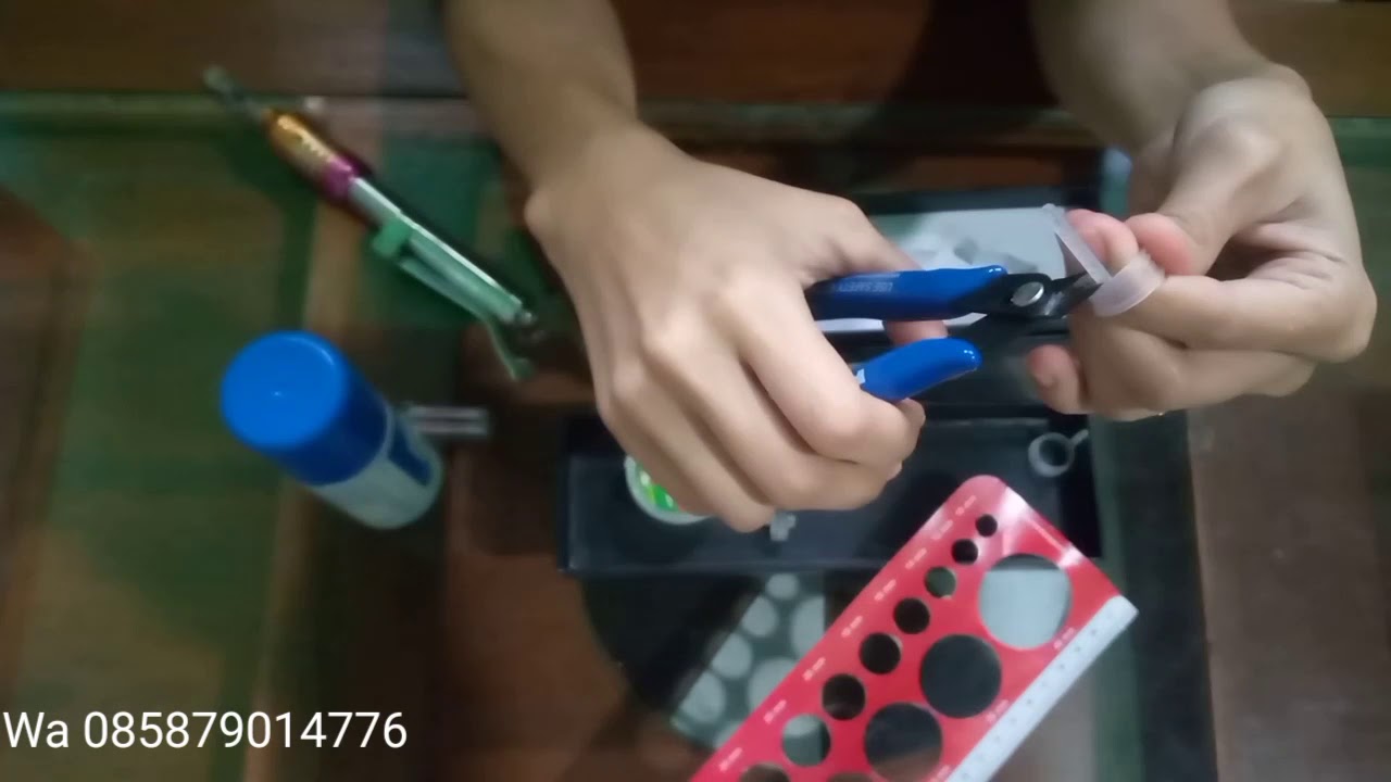 PERLENGKAPAN SUNAT MODERN