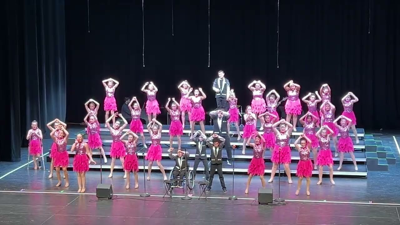 Vocal Revolution - Noblesville East Middle School - Begins at 4:05
