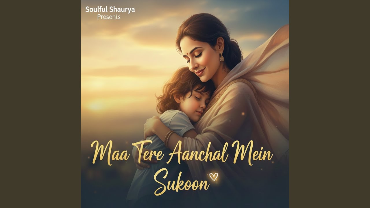 Maa Tere Aanchal Mein Sukoon