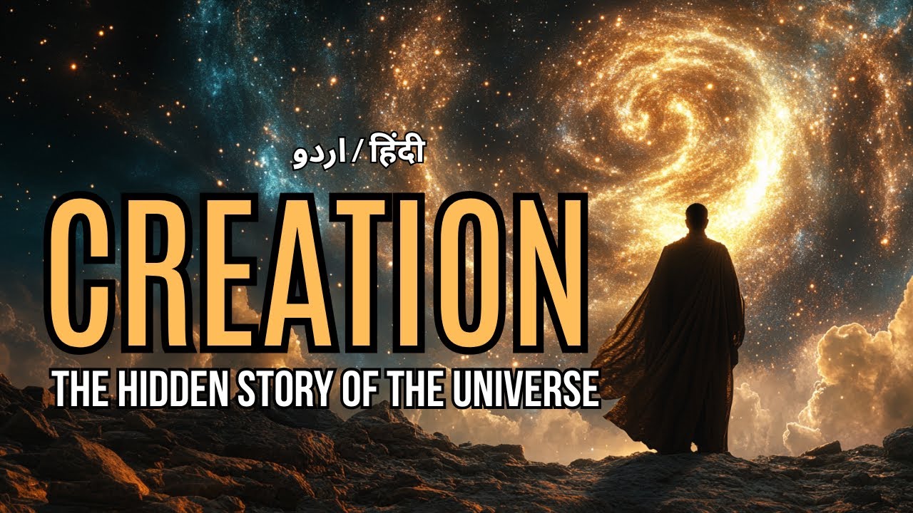 Nahjul Balagha: The Hidden Story of the Universe's Origin | کائنات کی تخلیق کی چھپی ہوئی حقیقت