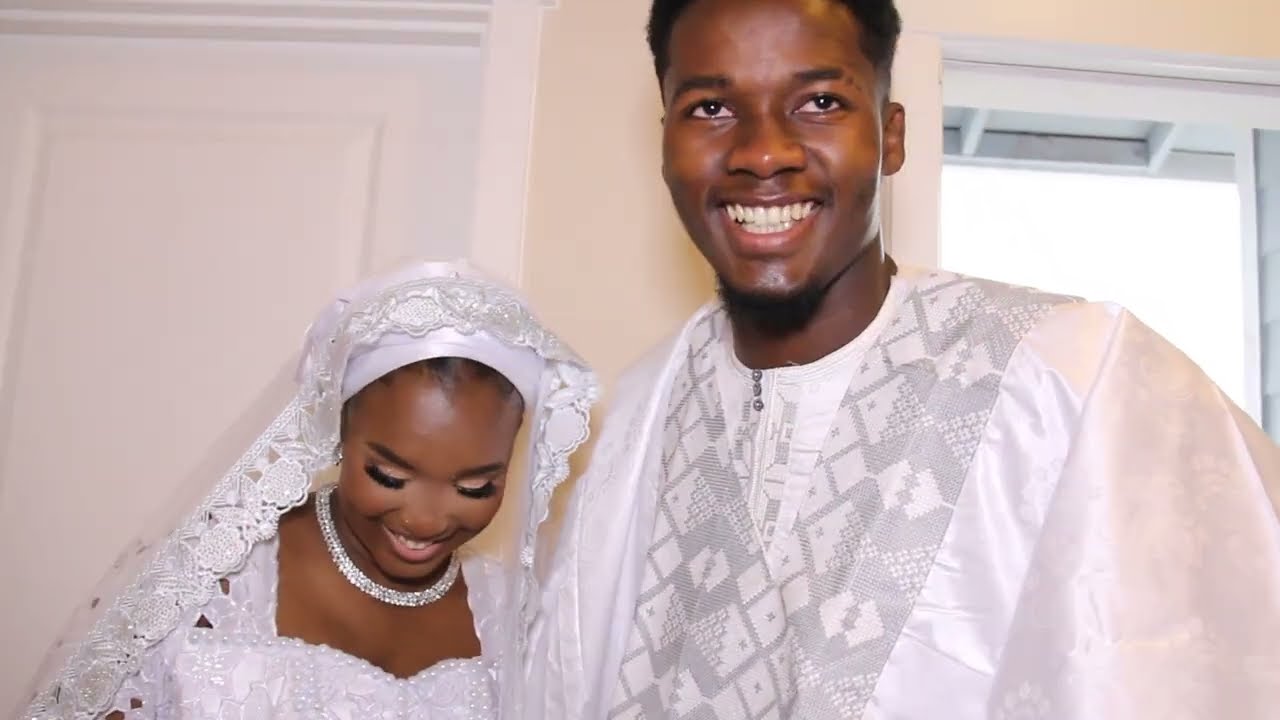 mariage Elhadj & Hawaou Dialo