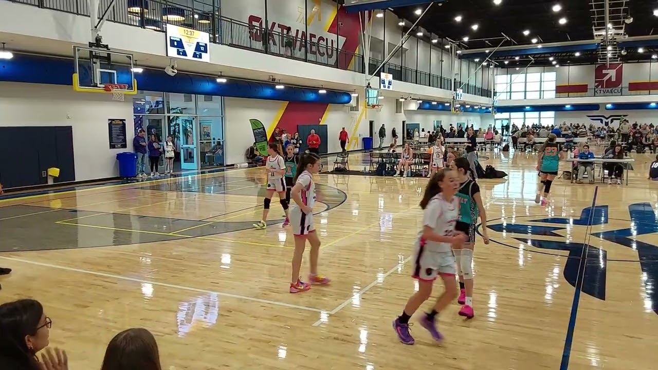 The Battle in the Valley IV Lakeway Ignite vs Tri-state Hoopers Elite Game 2