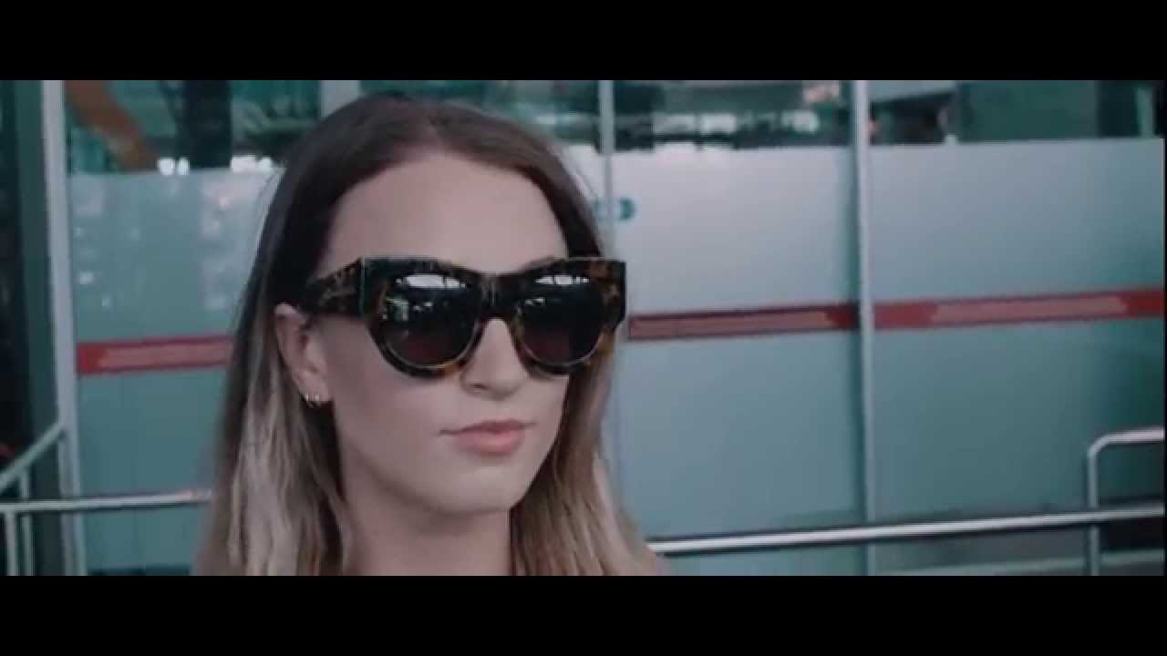 Vodafone X Queen of Jet Lags