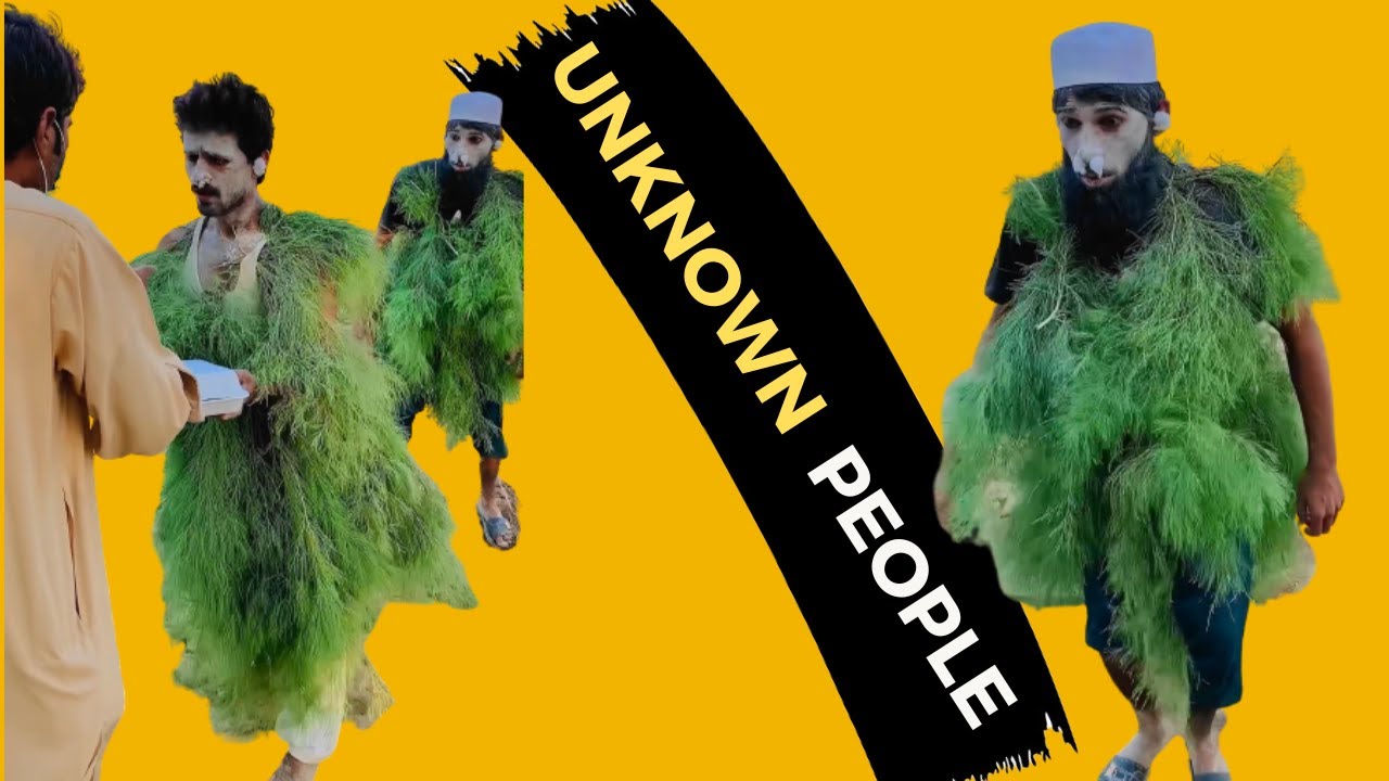 Unknown People🤣🤣Jungle Mein Mangal