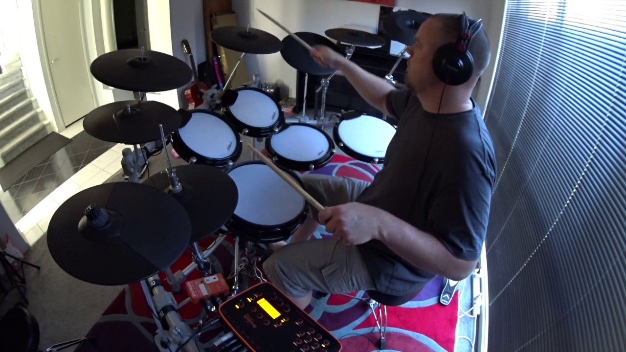 Custom Black 2Box Drumit5