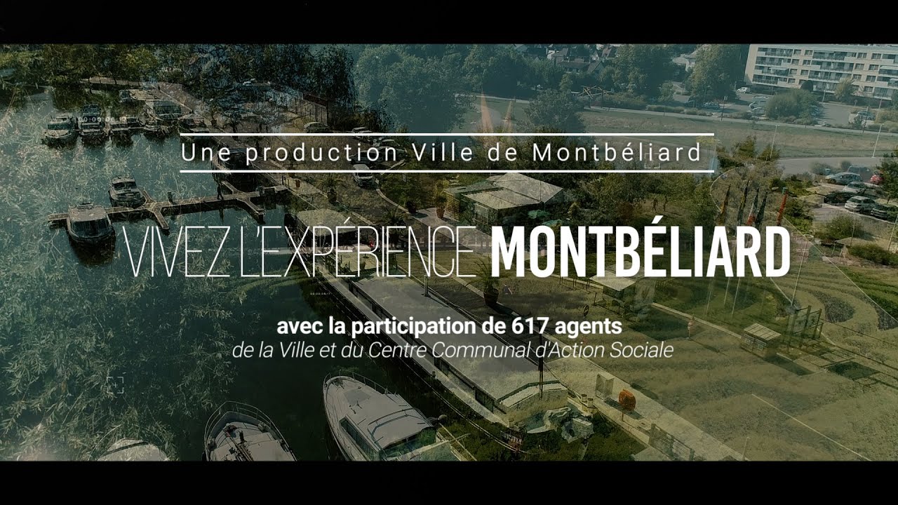 La Ville de Montbéliard recrute !